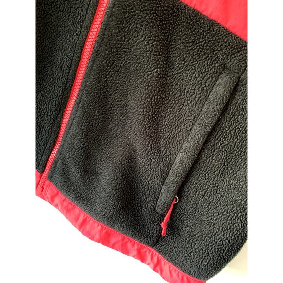 North Face Denali Classic Polartec Fleece Full Zip Sweater Size Small - Picture 5 of 7